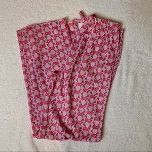 NWOT Vineyard Vines Pajama Pants L (girls size)